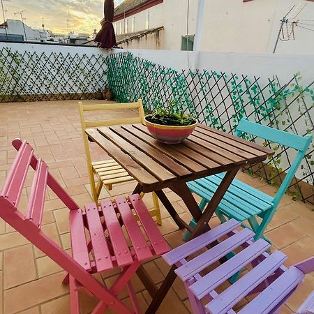 La Azotea Del Sol Apartment Seville Ngoại thất bức ảnh