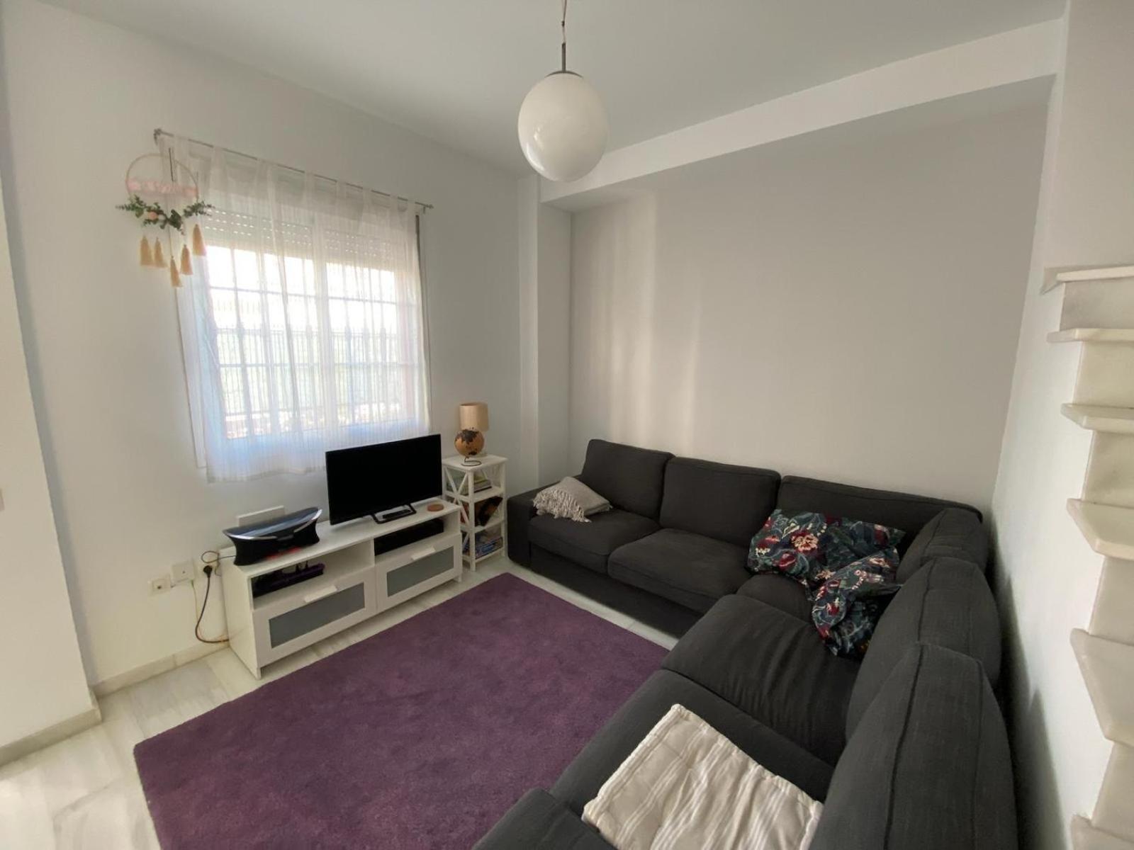 La Azotea Del Sol Apartment Seville Ngoại thất bức ảnh