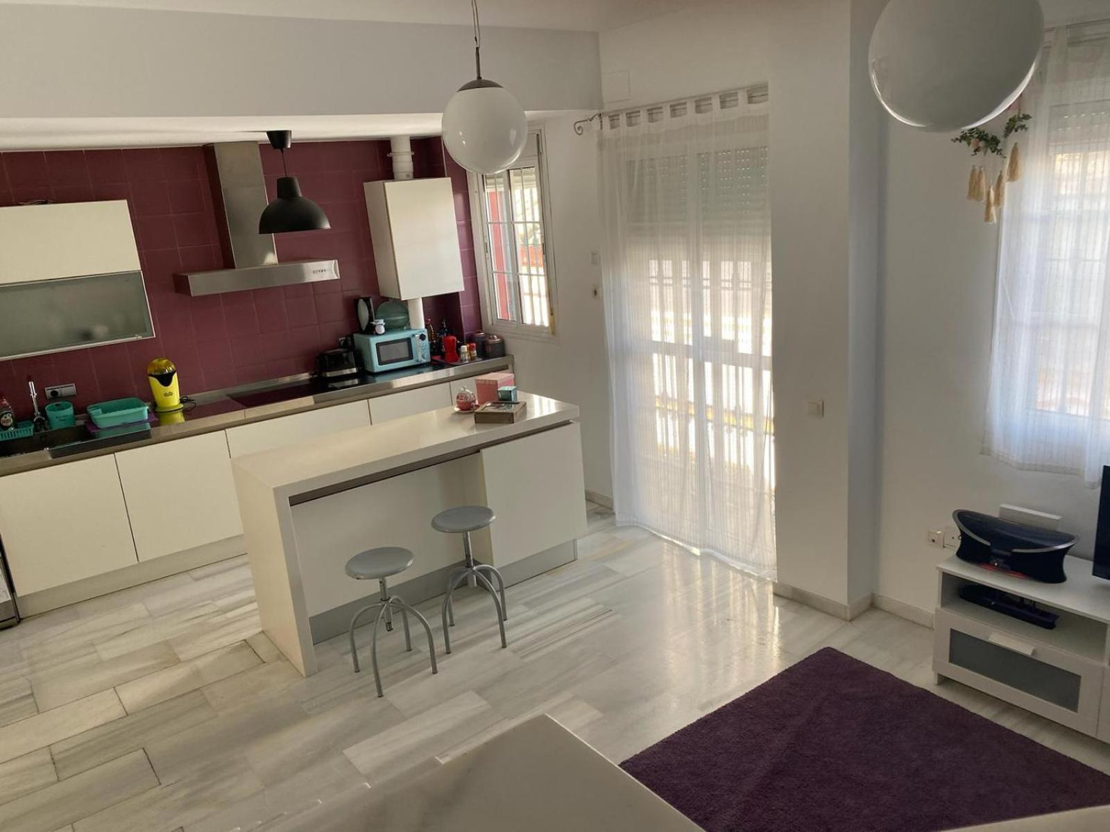 La Azotea Del Sol Apartment Seville Ngoại thất bức ảnh