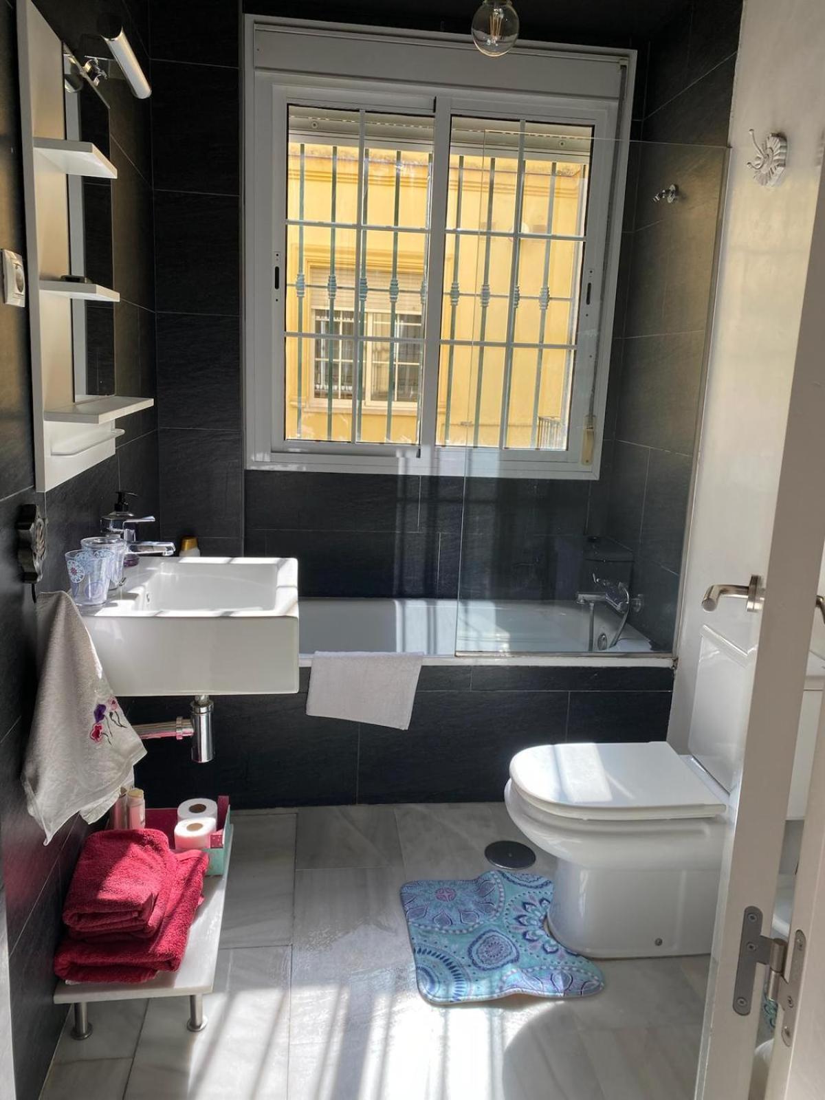 La Azotea Del Sol Apartment Seville Ngoại thất bức ảnh