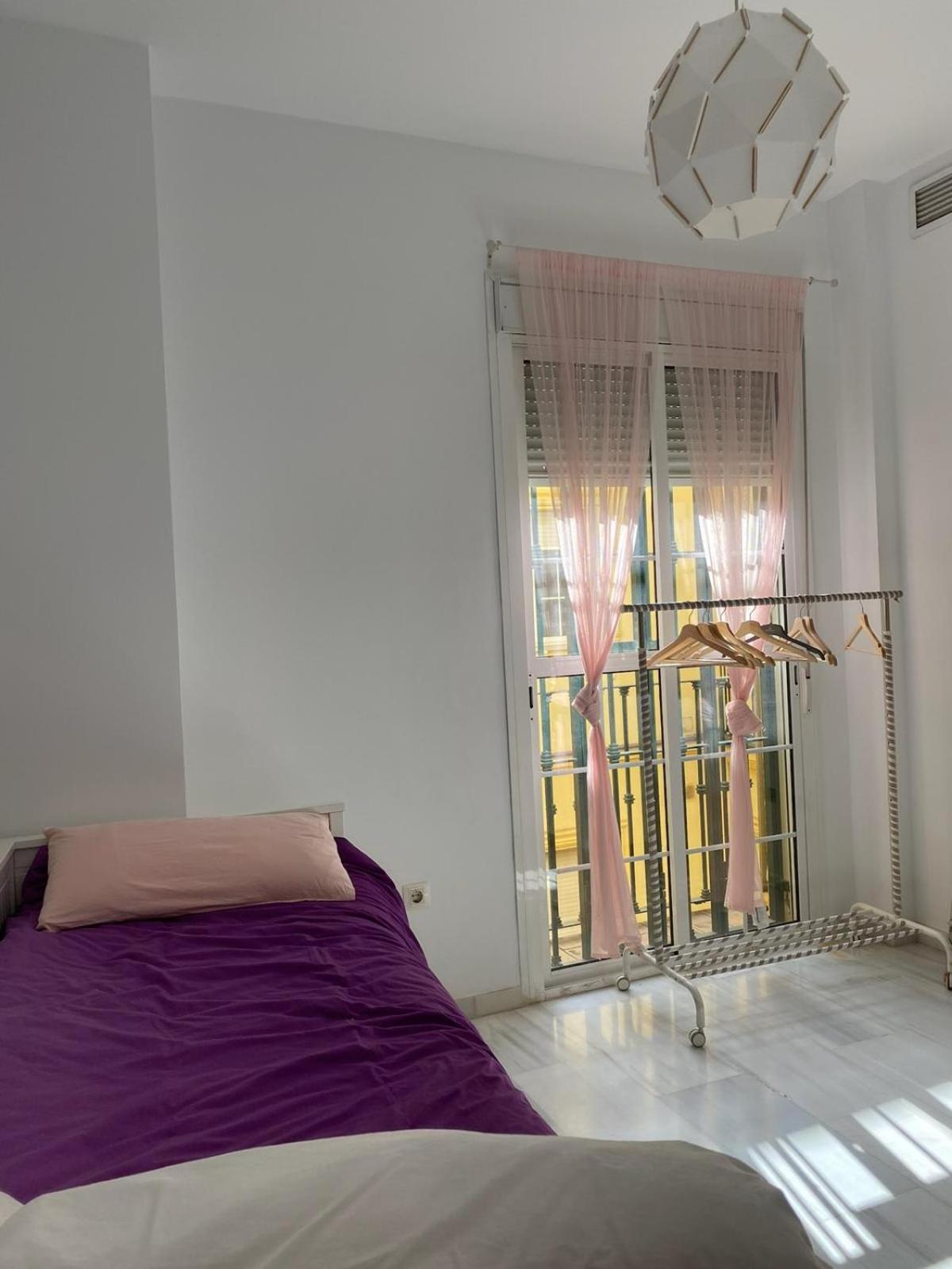 La Azotea Del Sol Apartment Seville Ngoại thất bức ảnh