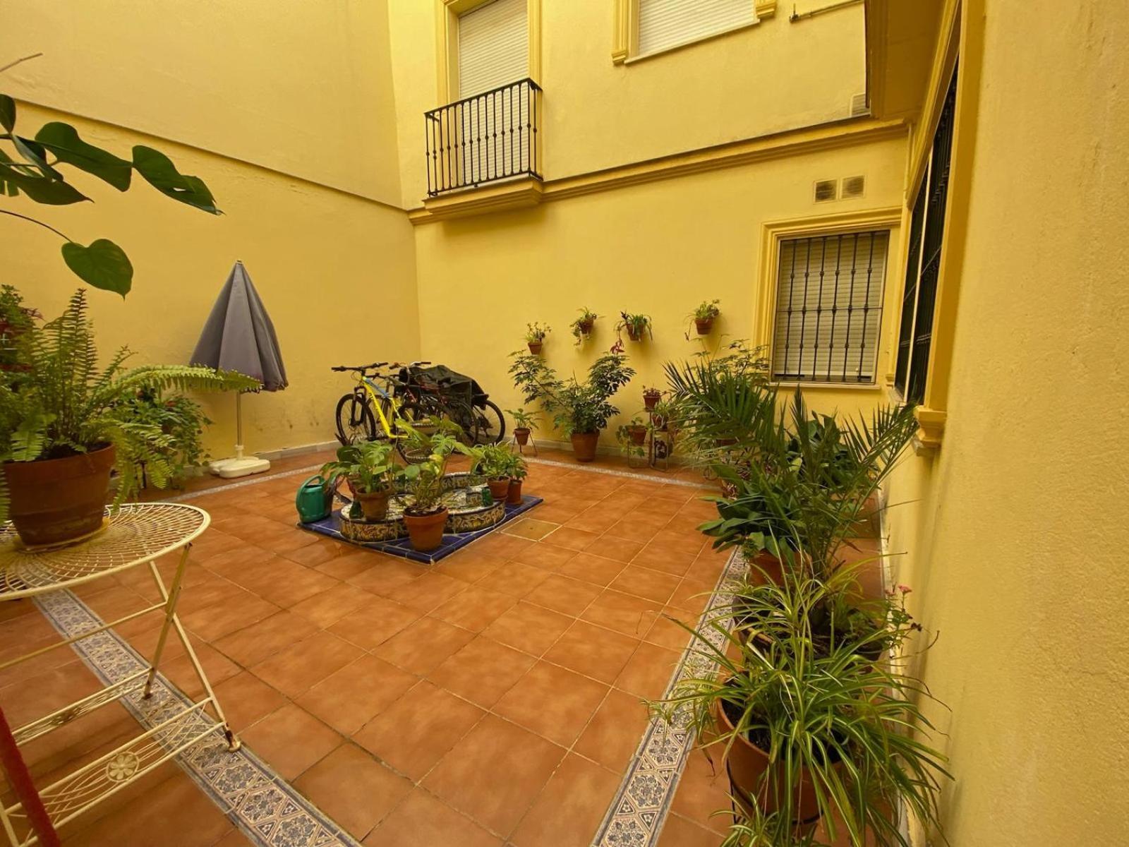 La Azotea Del Sol Apartment Seville Ngoại thất bức ảnh