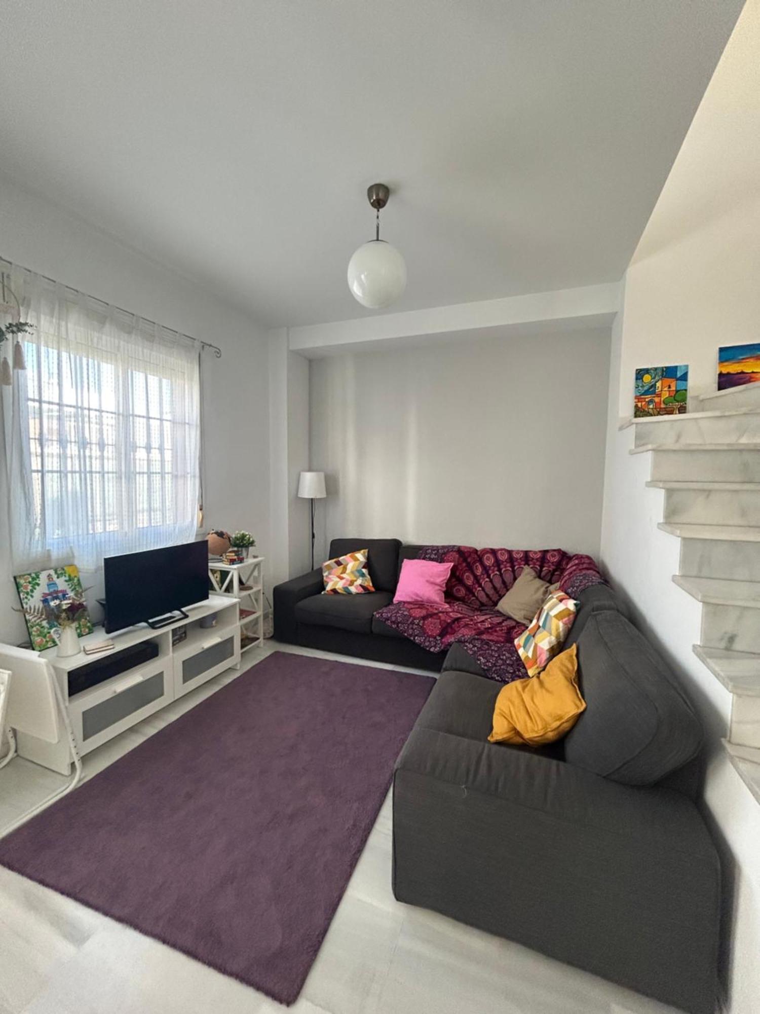 La Azotea Del Sol Apartment Seville Ngoại thất bức ảnh