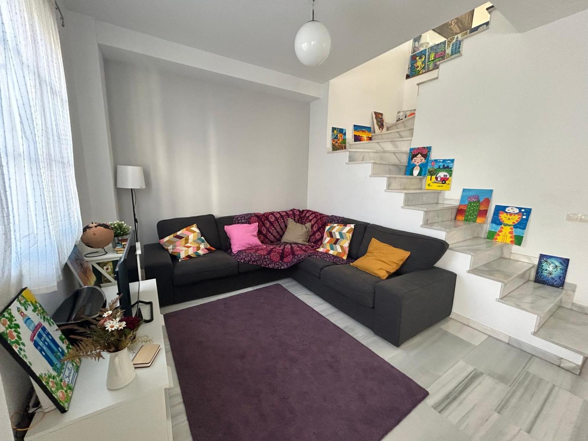 La Azotea Del Sol Apartment Seville Ngoại thất bức ảnh