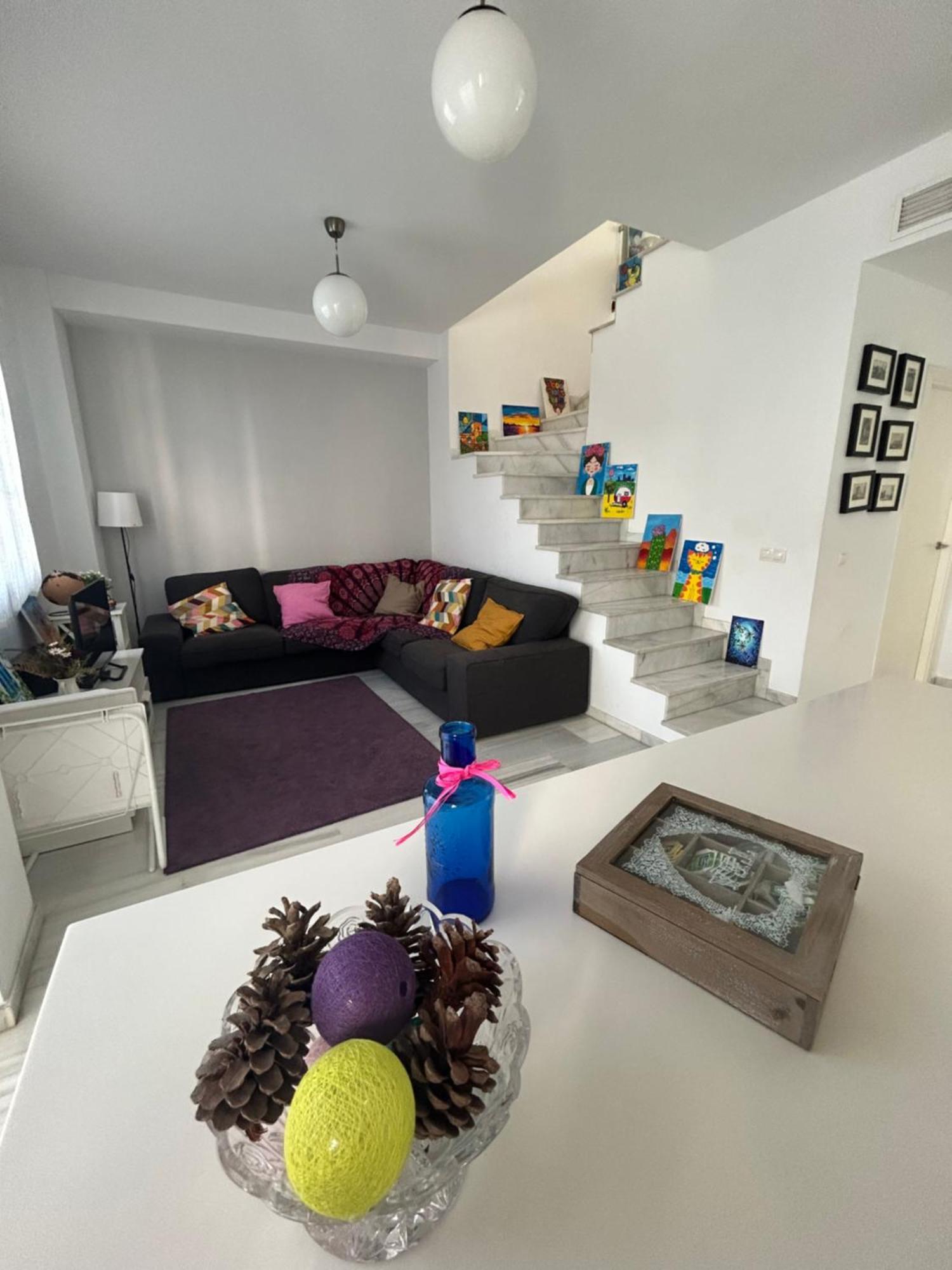 La Azotea Del Sol Apartment Seville Ngoại thất bức ảnh