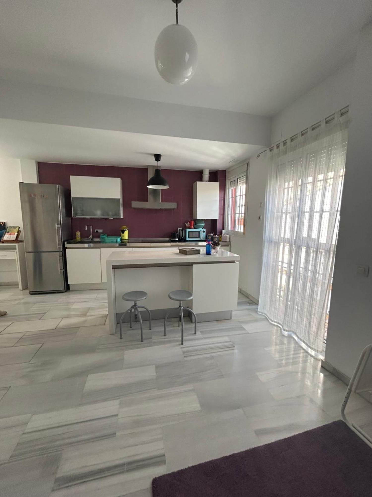 La Azotea Del Sol Apartment Seville Ngoại thất bức ảnh