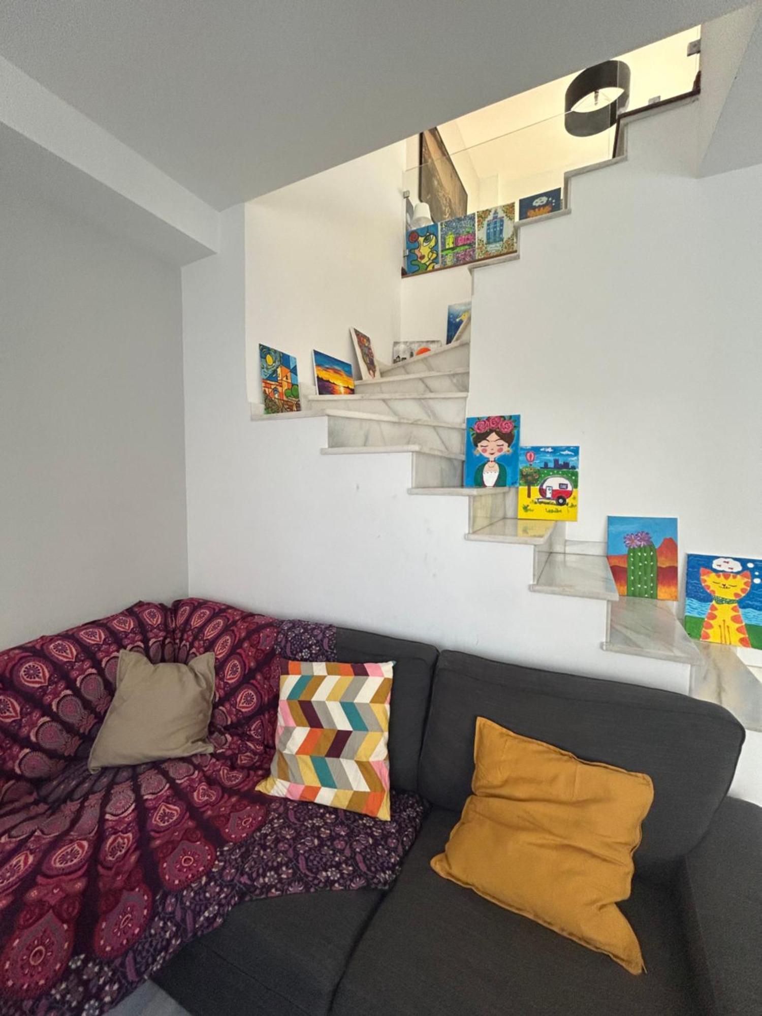 La Azotea Del Sol Apartment Seville Ngoại thất bức ảnh