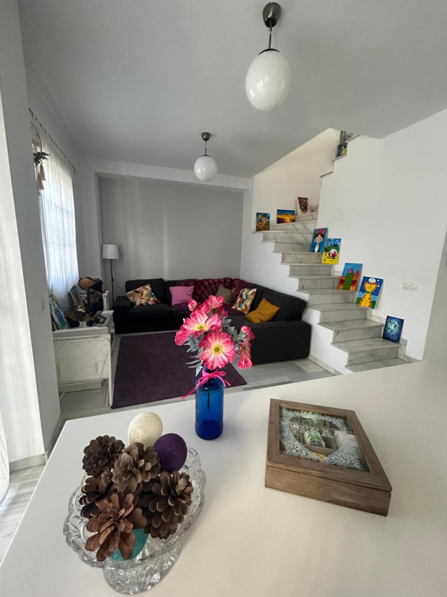 La Azotea Del Sol Apartment Seville Ngoại thất bức ảnh