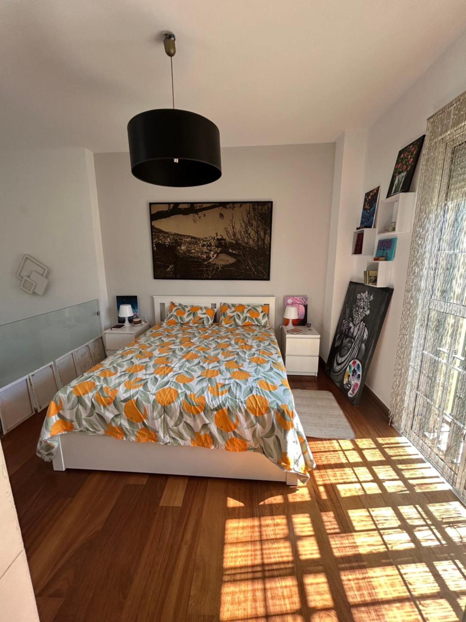 La Azotea Del Sol Apartment Seville Ngoại thất bức ảnh