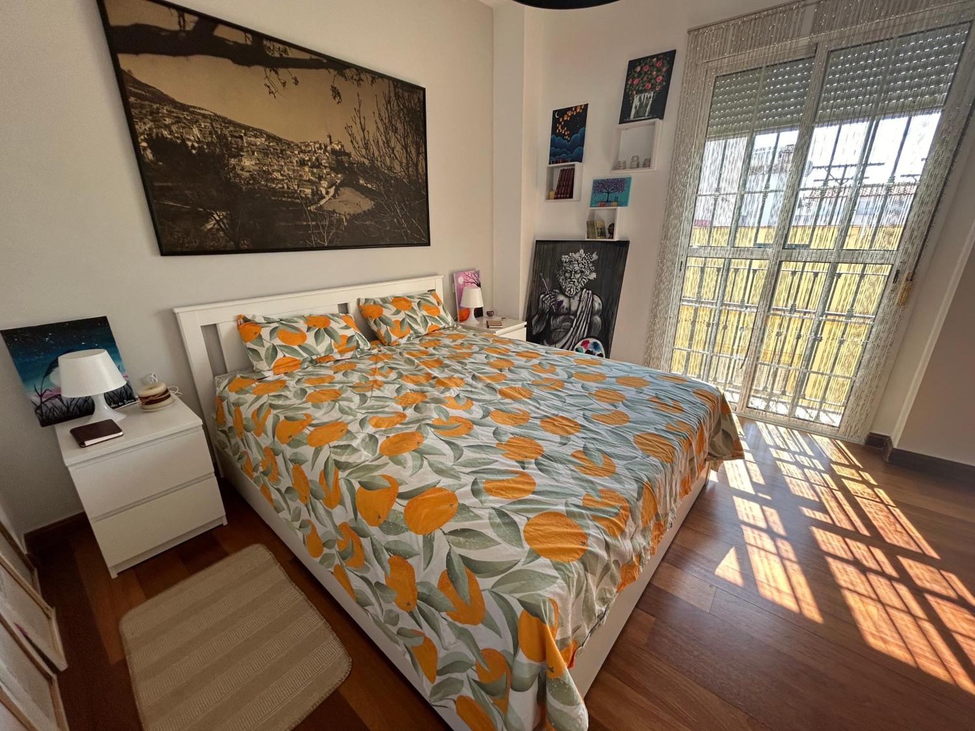 La Azotea Del Sol Apartment Seville Ngoại thất bức ảnh