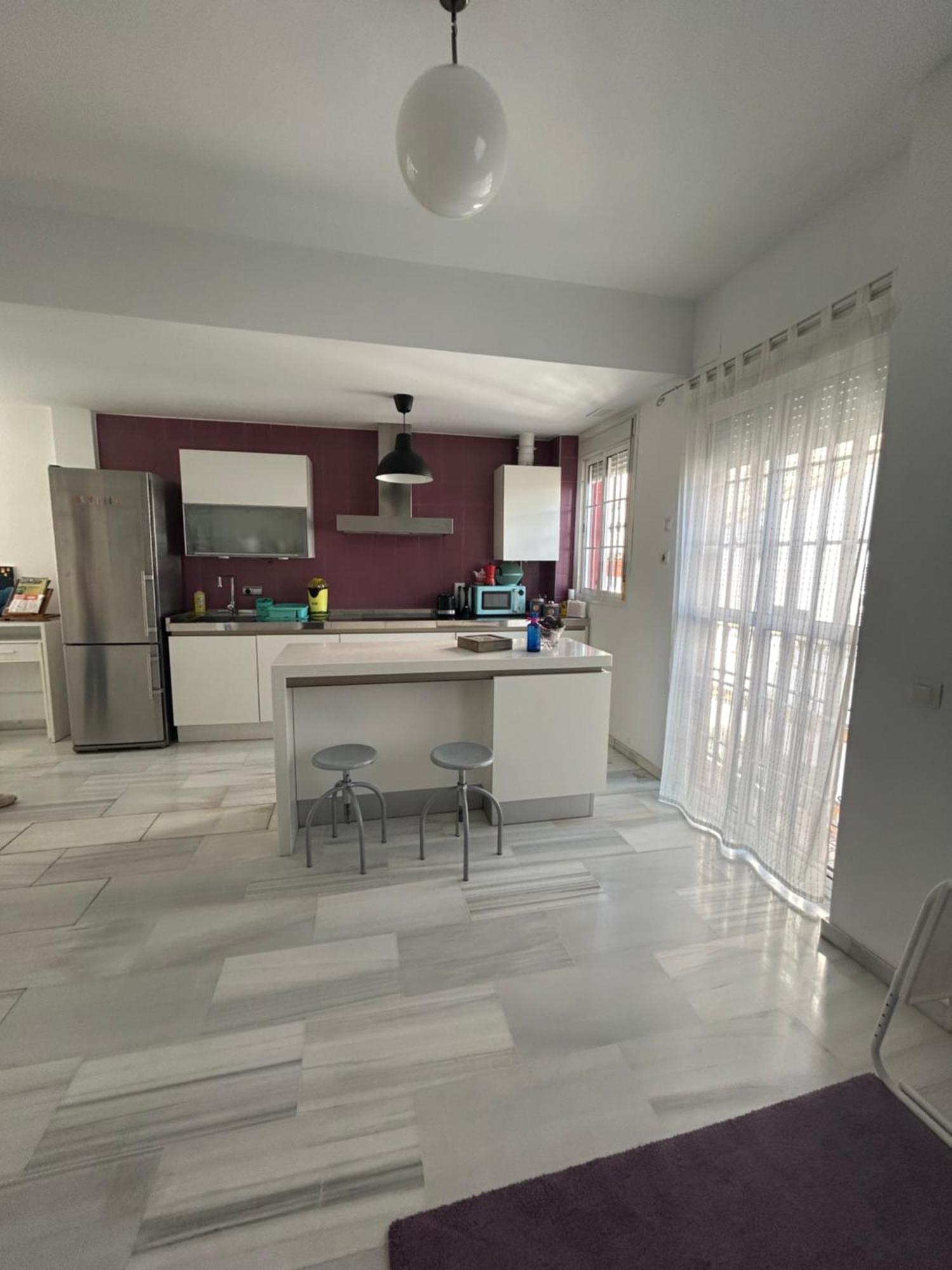 La Azotea Del Sol Apartment Seville Ngoại thất bức ảnh