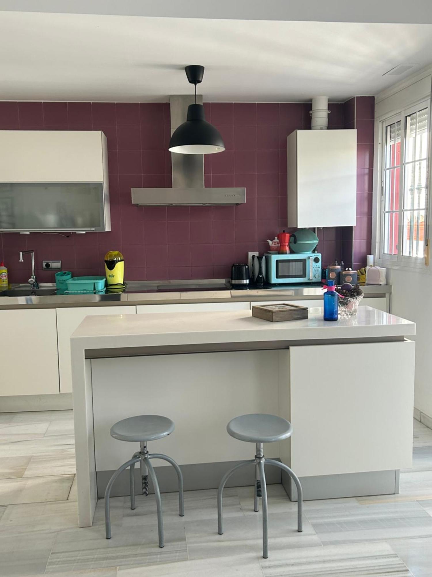 La Azotea Del Sol Apartment Seville Ngoại thất bức ảnh