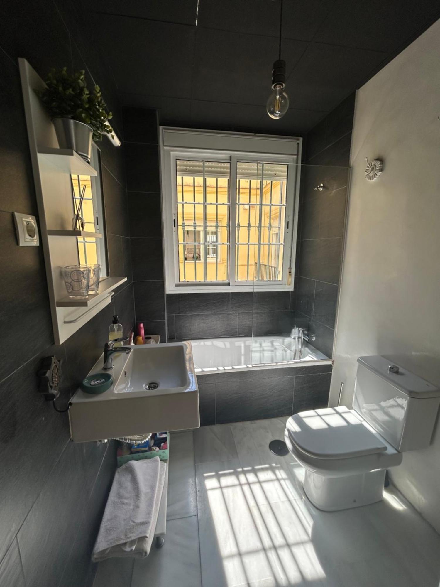 La Azotea Del Sol Apartment Seville Ngoại thất bức ảnh