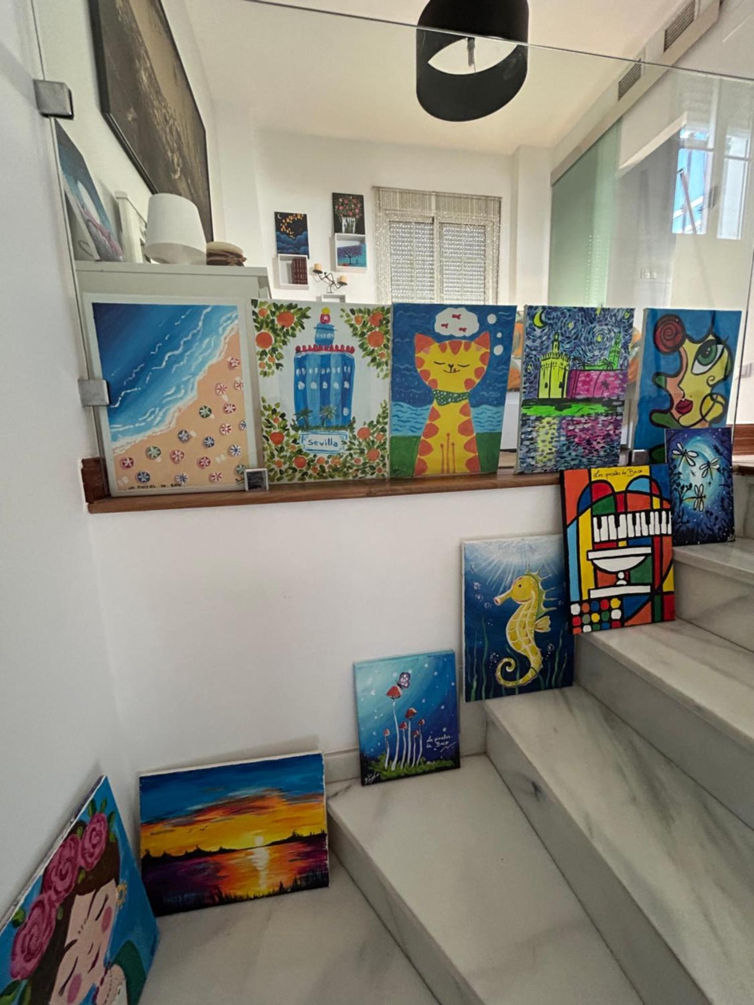 La Azotea Del Sol Apartment Seville Ngoại thất bức ảnh