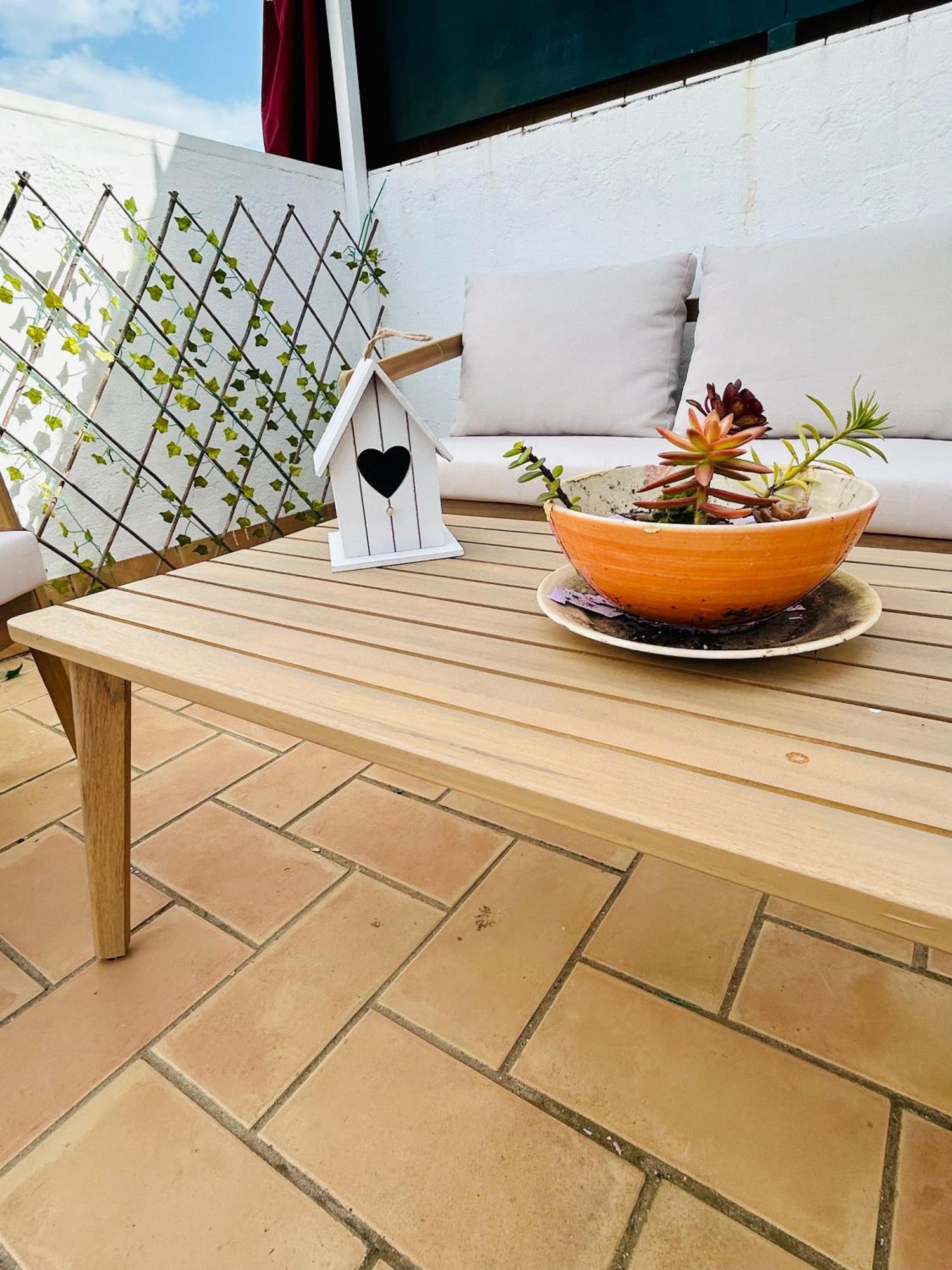 La Azotea Del Sol Apartment Seville Ngoại thất bức ảnh