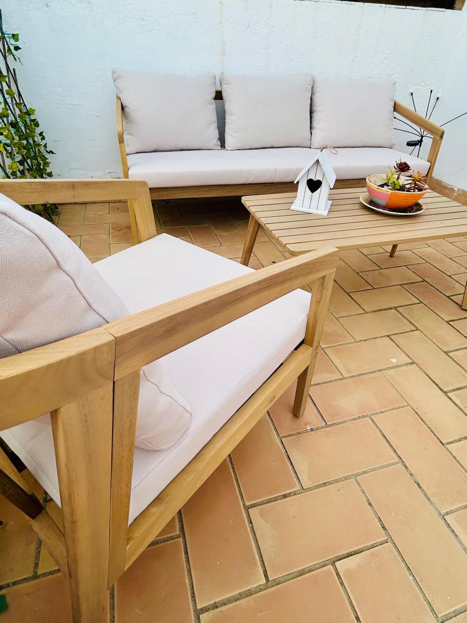 La Azotea Del Sol Apartment Seville Ngoại thất bức ảnh